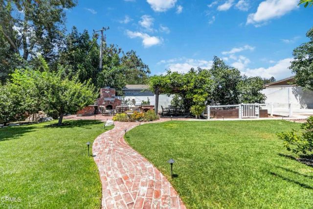 535 Rosario Drive, Thousand Oaks, CA 91362