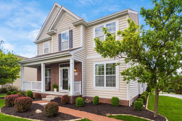 1363 Pinnacle Club Drive, Grove City, OH 43123