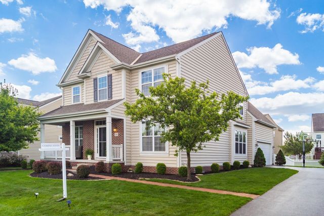 1363 Pinnacle Club Drive, Grove City, OH 43123