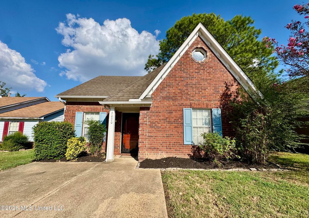 7020 Tudor Lane, Horn Lake, MS 38637 — photo 2