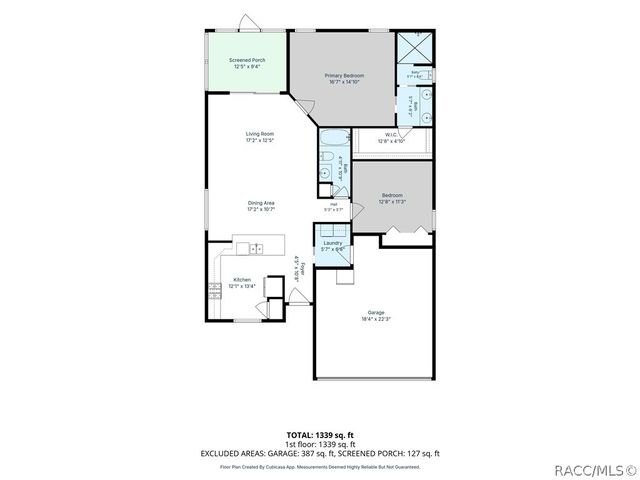 6293 W Glynborne Loop, Crystal River, FL 34429
