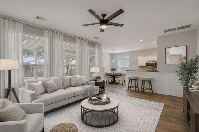 1420 Huckleberry LN, Austin, TX 78748