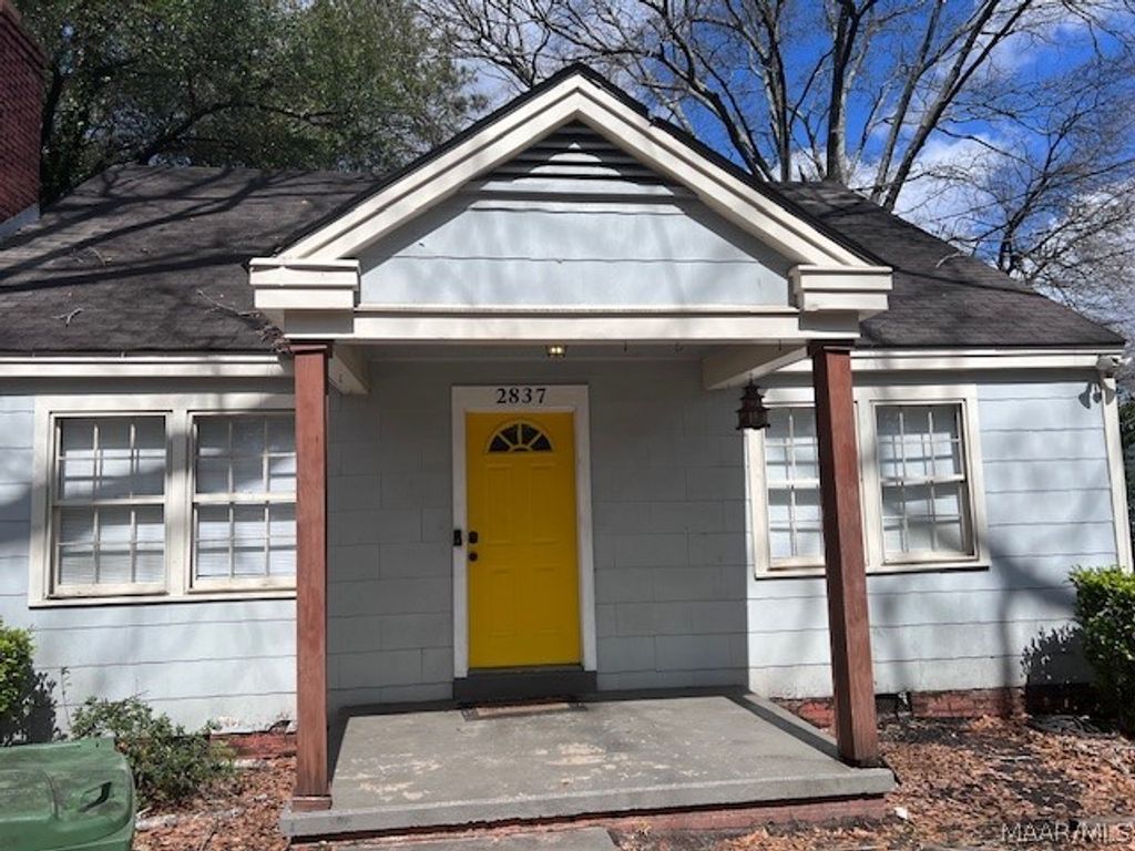 2837 Spann Place, Montgomery, AL 36107