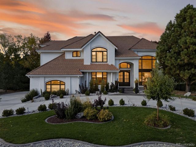 8373 Colonial Drive, Lone Tree, CO 80124