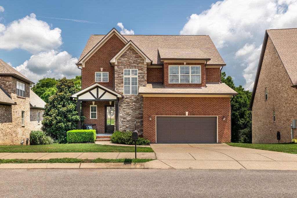 7013 Salmon Run, Spring Hill, TN 37174