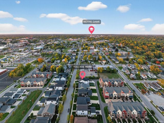 320 S Notre Dame Avenue, South Bend, IN 46617