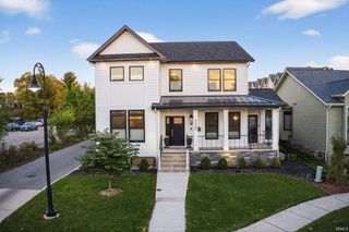 320 S Notre Dame Avenue, South Bend, IN 46617