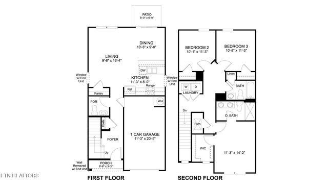 128 Jace Way, Kodak, TN 37764