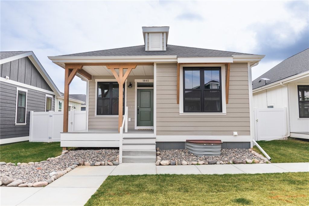 1840 St. Peter Lane, Billings, MT 59101