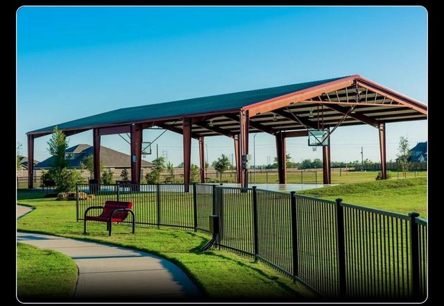 9815 Opal Rock Drive, Rosharon, TX 77583