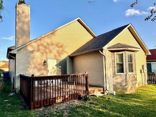 1165 Iron Lace Court, Lexington, KY 40509