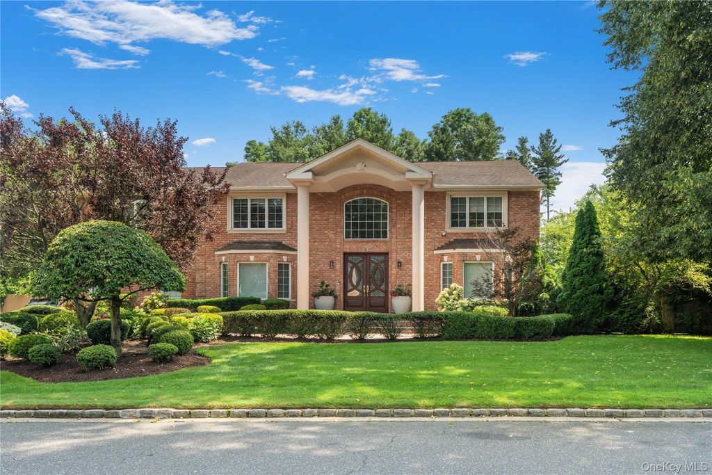 20 Stirrup Lane, Muttontown, NY 11791 — exterior