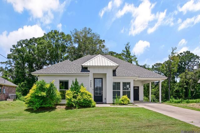 7645 Kristene Ave, Zachary, LA 70791