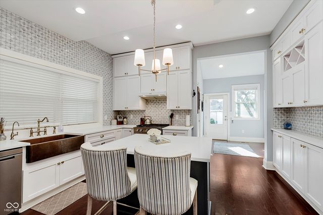 609 Sanders Street, Indianapolis, IN 46203