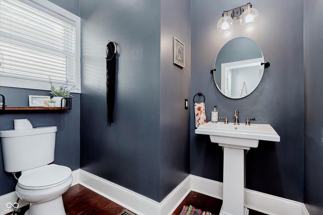 609 Sanders Street, Indianapolis, IN 46203