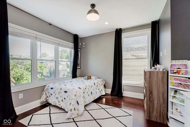 609 Sanders Street, Indianapolis, IN 46203