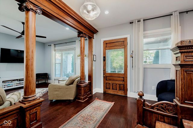 609 Sanders Street, Indianapolis, IN 46203