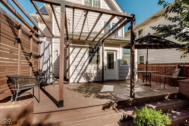 609 Sanders Street, Indianapolis, IN 46203