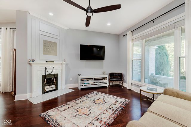 609 Sanders Street, Indianapolis, IN 46203