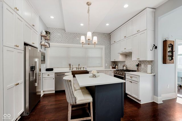 609 Sanders Street, Indianapolis, IN 46203