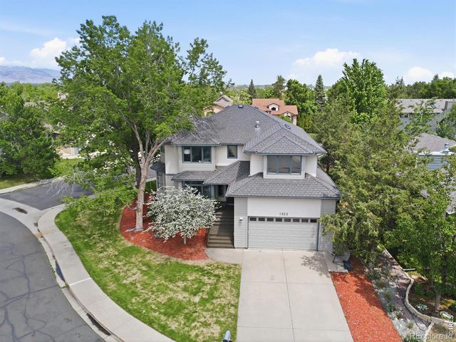 5313 Gandhi Drive, Boulder, CO 80303