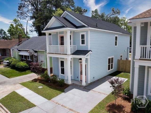 809 E 36th Street, Savannah, GA 31401