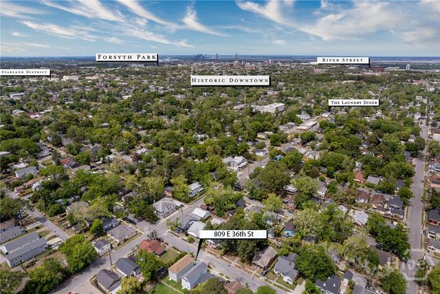 809 E 36th Street, Savannah, GA 31401