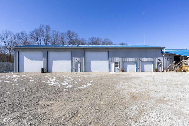 9513 S County Road 100 W, Westport, IN 47283