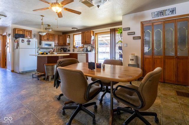 9513 S County Road 100 W, Westport, IN 47283