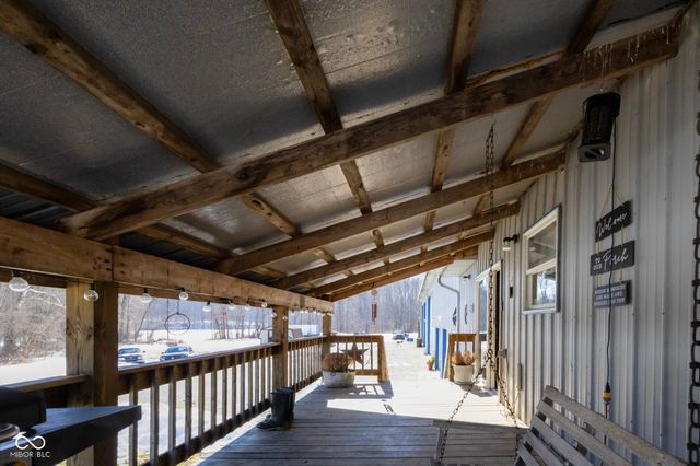 9513 S County Road 100 W, Westport, IN 47283