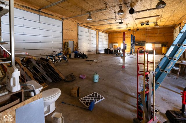 9513 S County Road 100 W, Westport, IN 47283