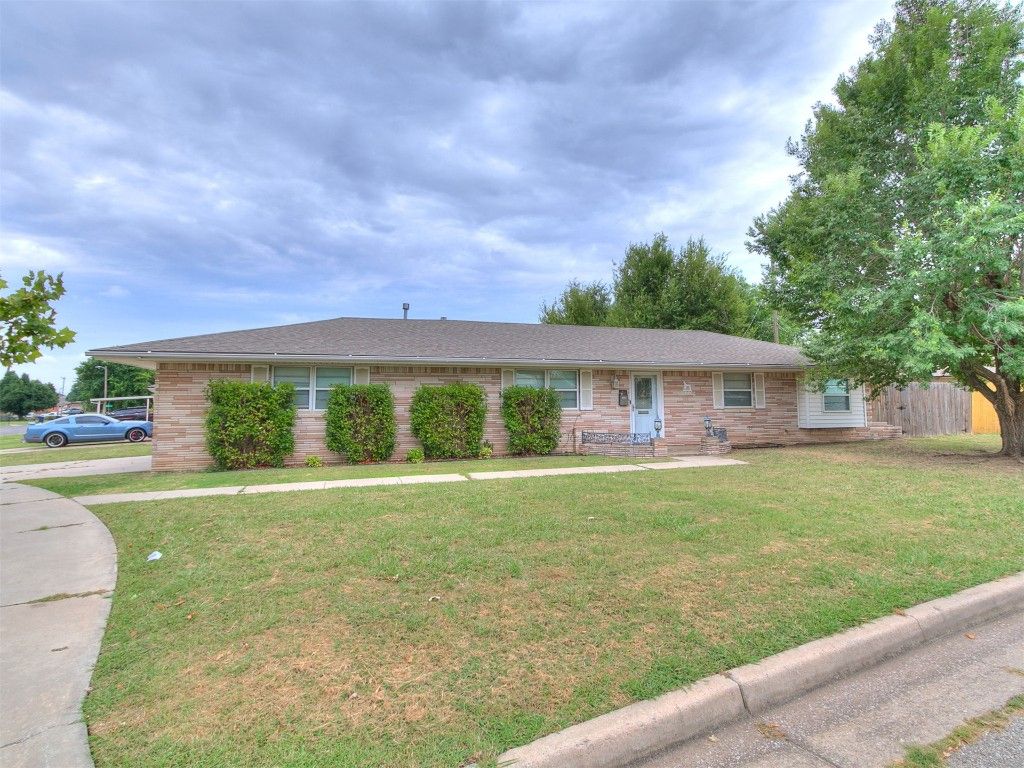 7600 S Sherwood Avenue, Oklahoma City, OK 73159