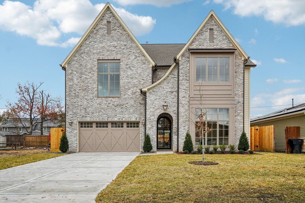 1306 Curtin Street, Houston, TX 77018