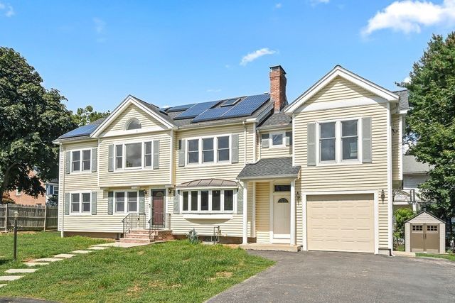 11 Garrison Road, Arlington, MA 02474