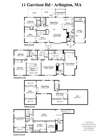 11 Garrison Road, Arlington, MA 02474