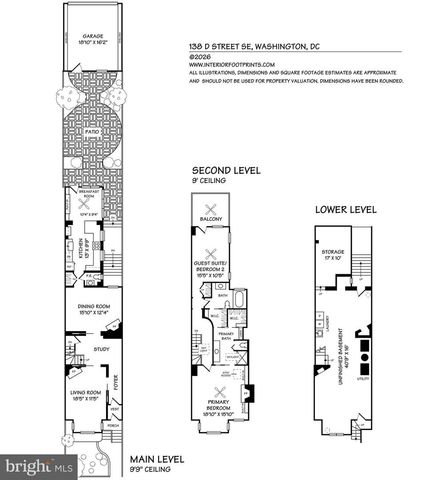 138 D ST SE, Washington, DC 20003