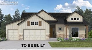 13457 Pride Mountain Drive, Colorado Springs, CO 80921