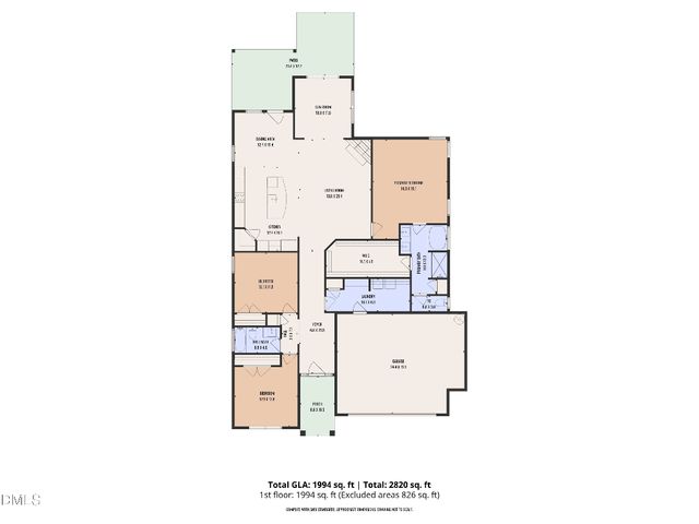 183 E Piston Point, Clayton, NC 27520