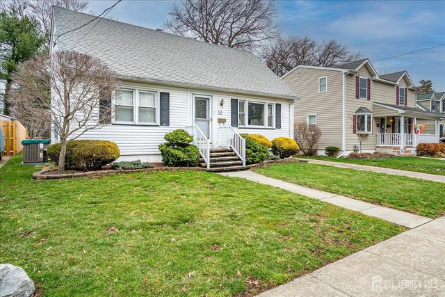 32 Sheridan Avenue, Metuchen, NJ 08840