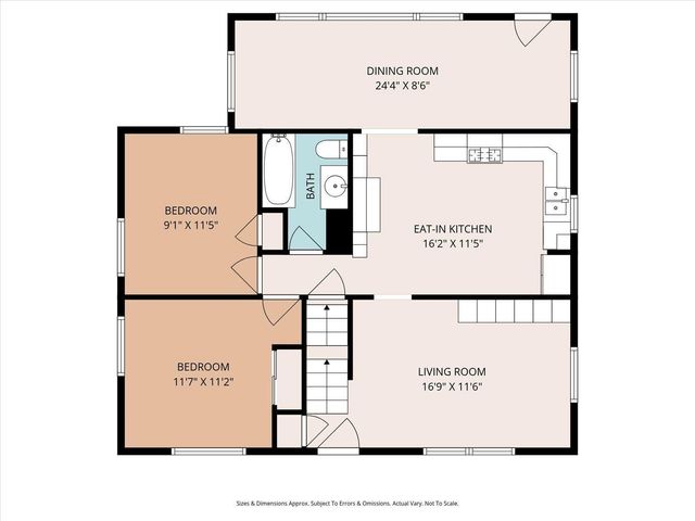 32 Sheridan Avenue, Metuchen, NJ 08840