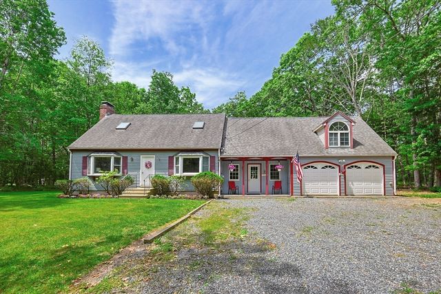 170 Rocky Hill Rd, Rehoboth, MA 02769