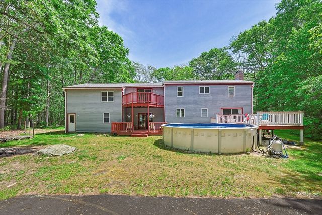 170 Rocky Hill Rd, Rehoboth, MA 02769