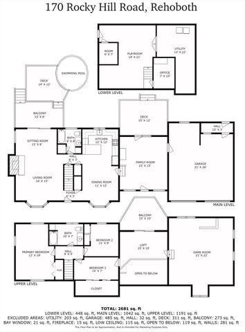 170 Rocky Hill Rd, Rehoboth, MA 02769