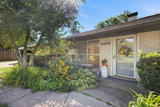 5805 Yorkshire ROAD, Madison, WI 53711