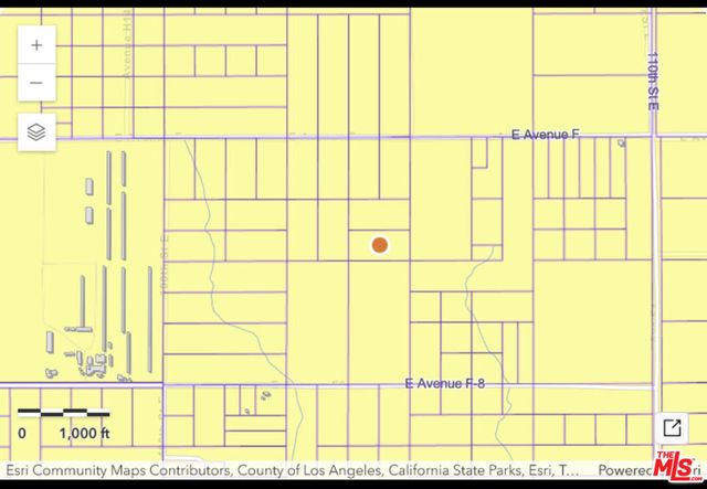 105 Th. Str. E & Vic. Of Avenue F-4, Lancaster, CA 93535