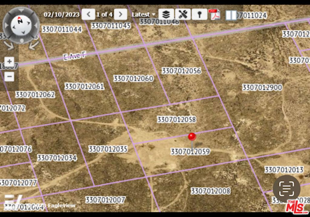 105 Th. Str. E & Vic. Of Avenue F-4, Lancaster, CA 93535