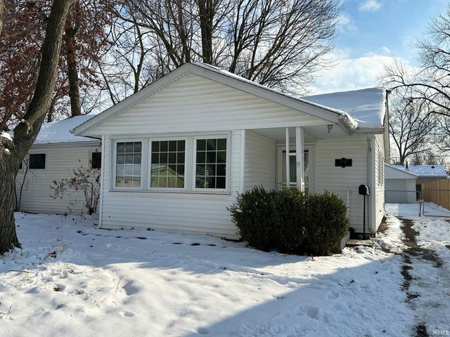 2418 Hazelwood Avenue, Fort Wayne, IN 46805