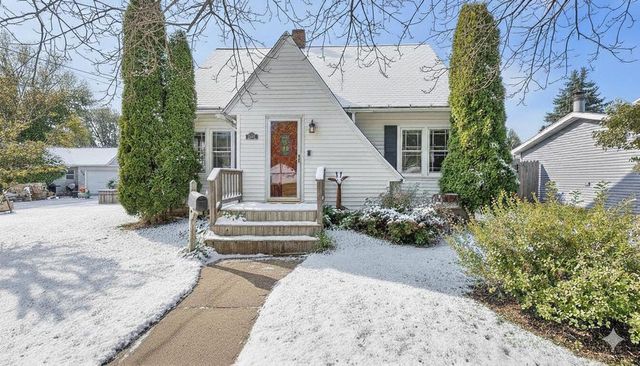 1513 E Harriet STREET, Appleton, WI 54915