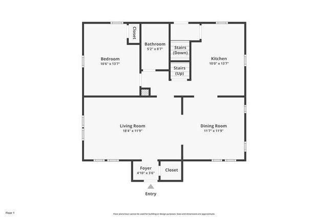 1513 E Harriet STREET, Appleton, WI 54915