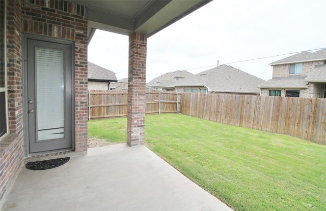 1665 Sheldon Drive, Forney, TX 75126